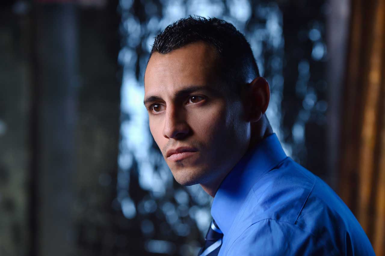 Johnny Rey Diaz Actor